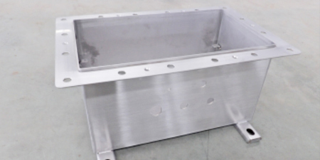 機構箱加工定制，讓光伏工程從細節就有了保障